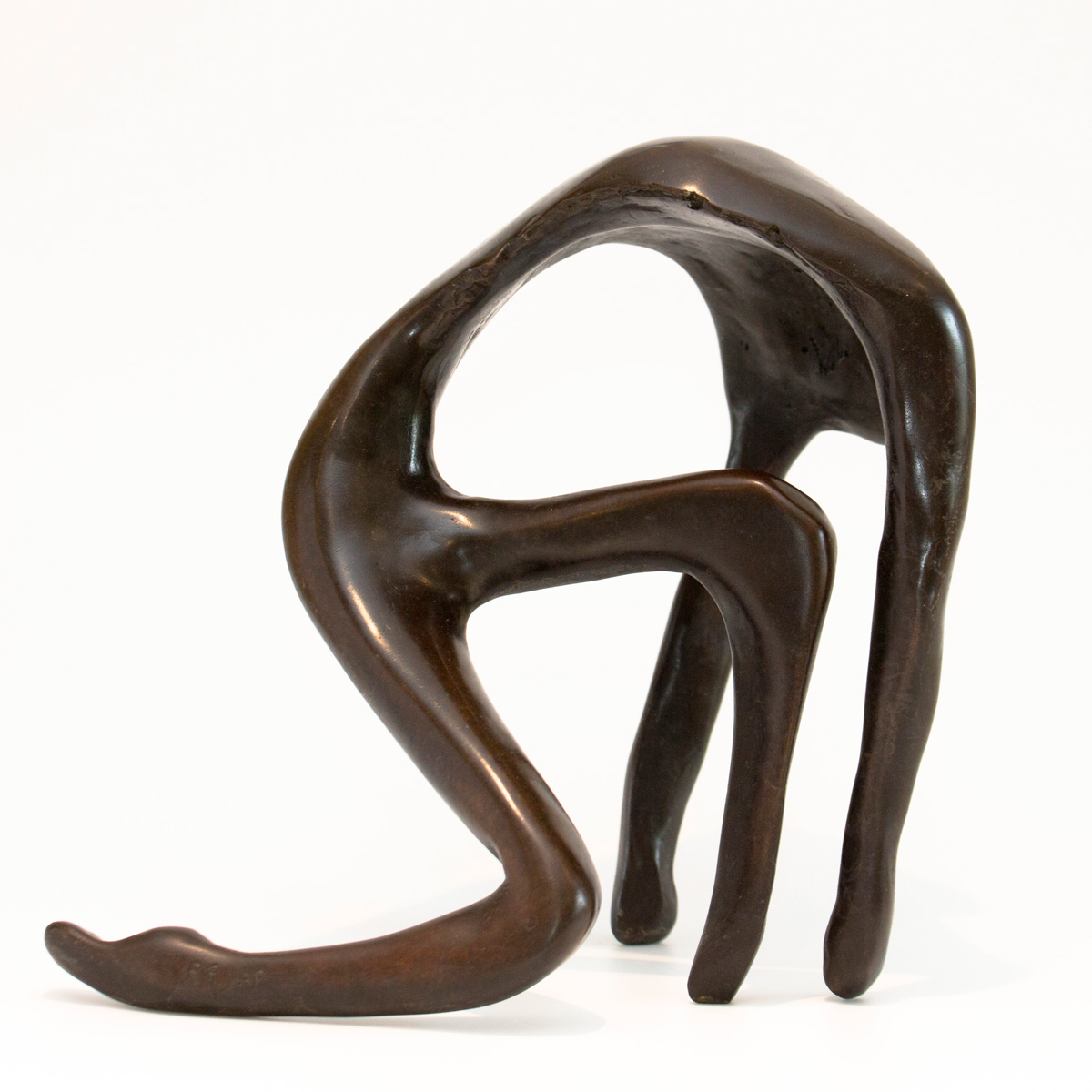 Arched